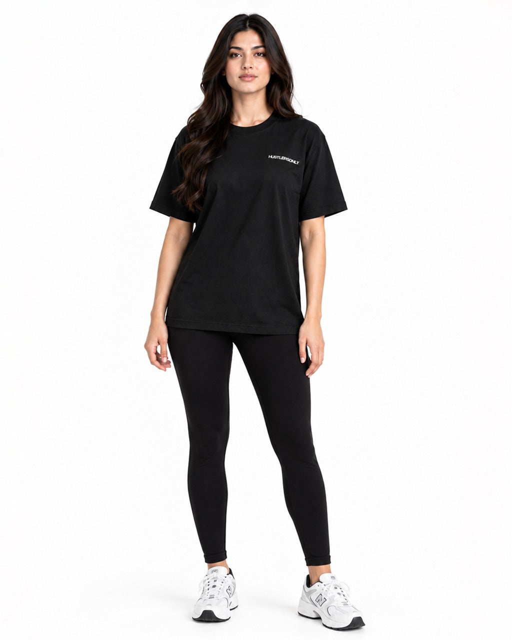 Conquer Oversized T-Shirt.