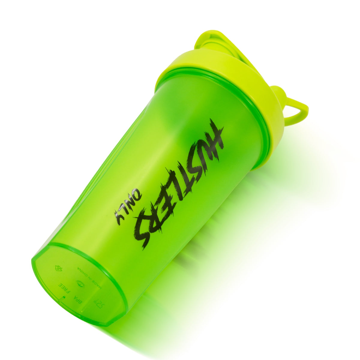 Shaker Bottle - Neon