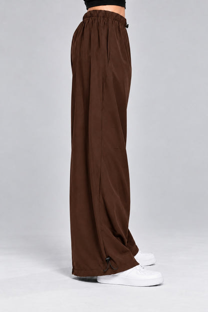 Urban Flow Pants - Chocolate Brown