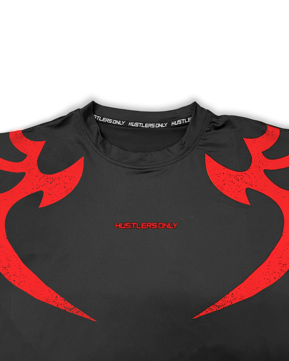 Rage Compression T-Shirt - Red