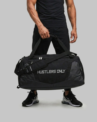 Pursuit Duffel Bag - Black