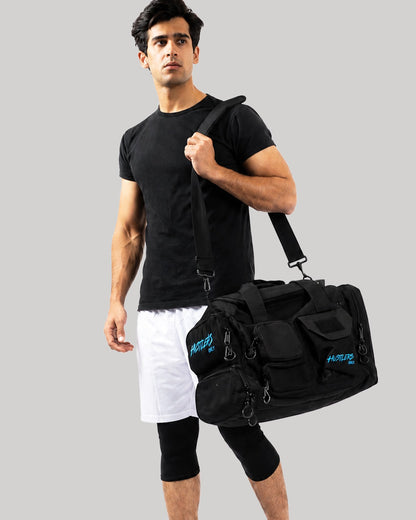 Essential Duffel Bag - Black