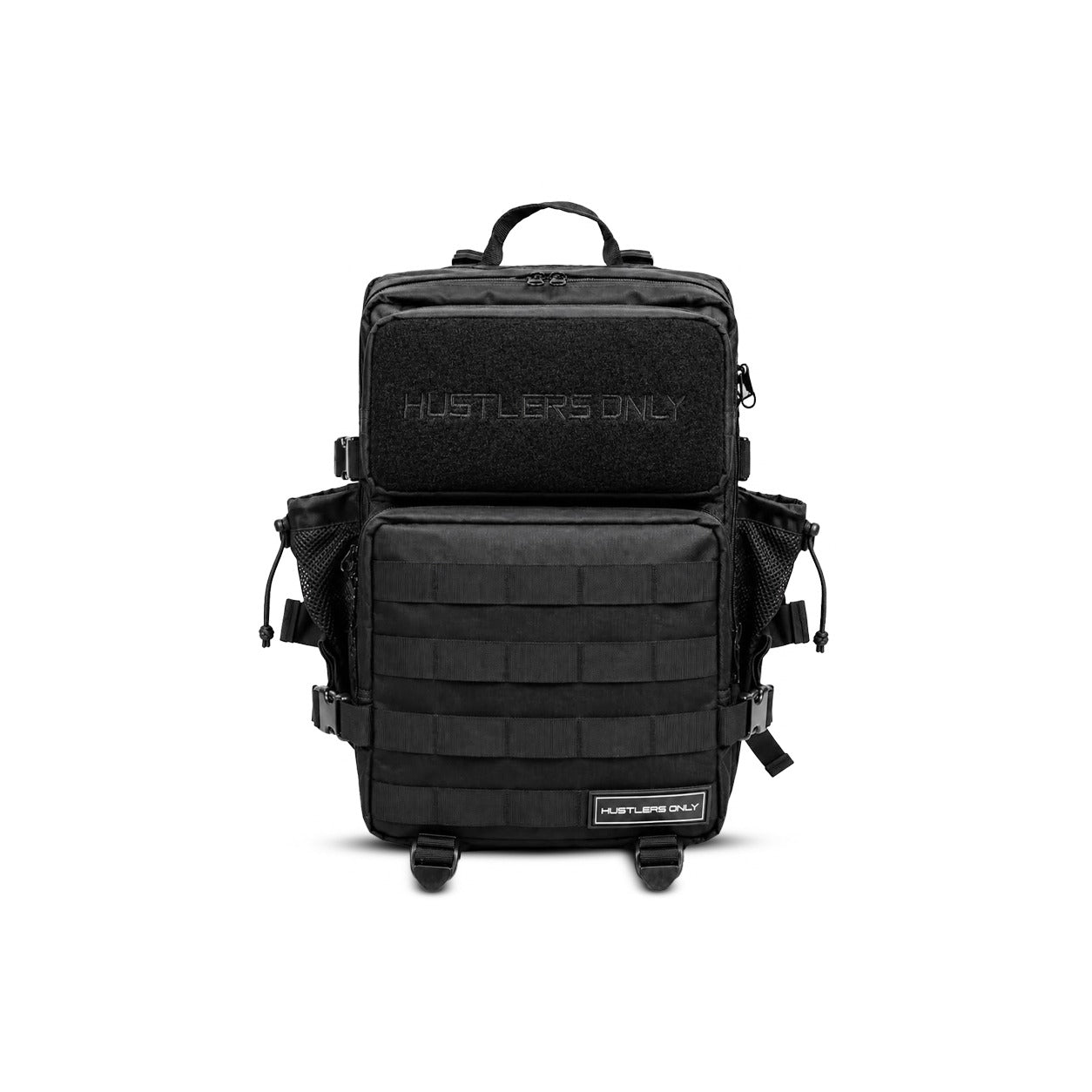 Beta Military Backpack - Black