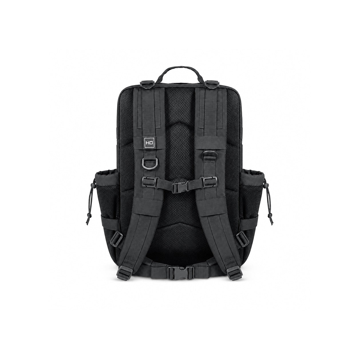 Beta Military Backpack - Black