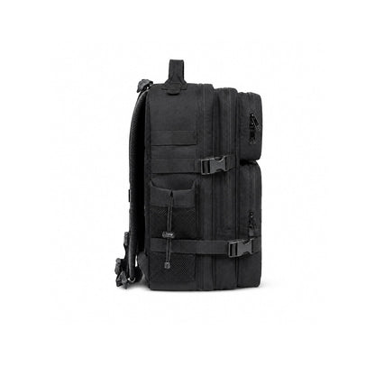 Beta Military Backpack - Black