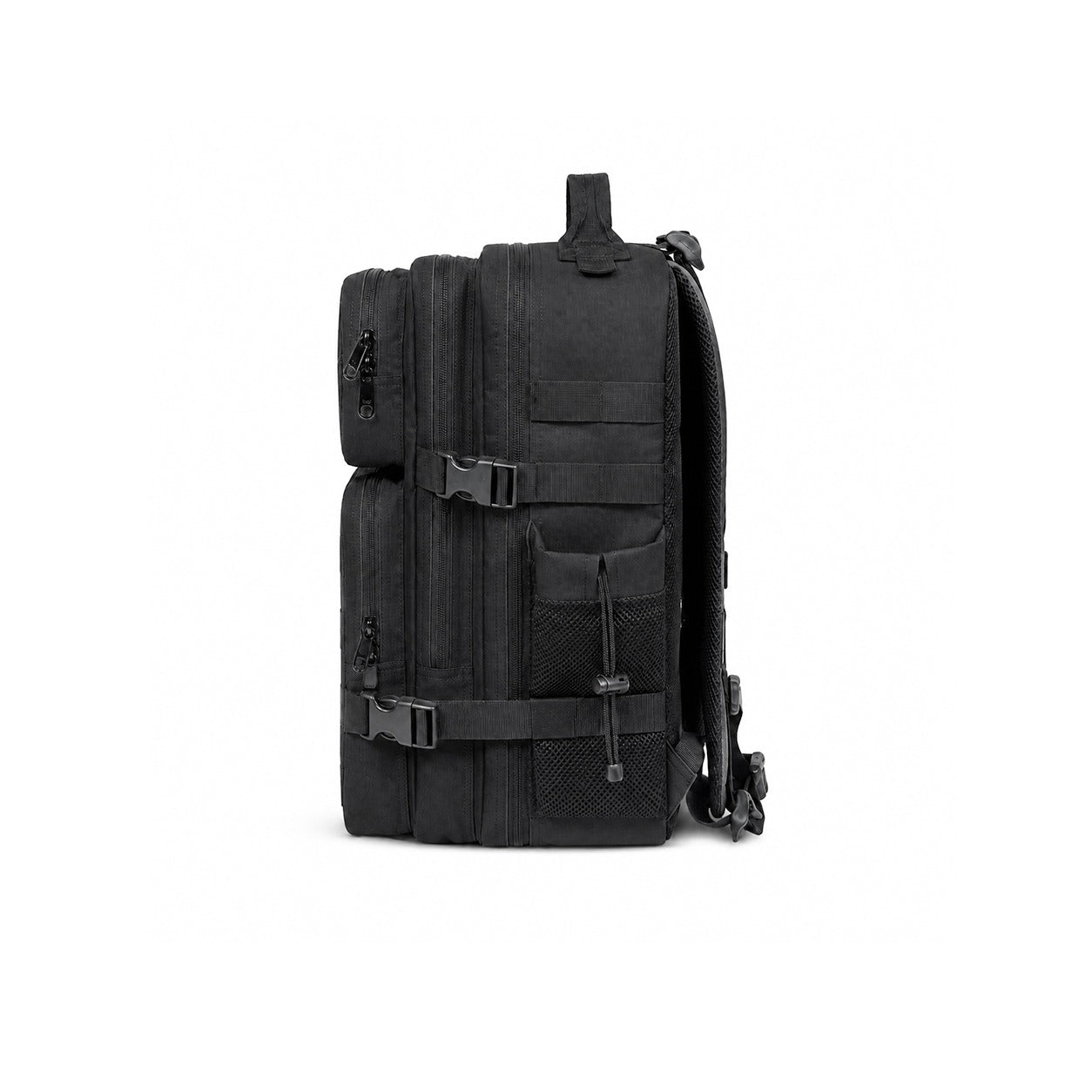 Beta Military Backpack - Black