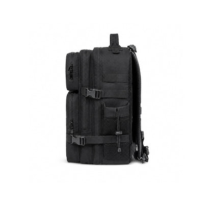 Beta Military Backpack - Black