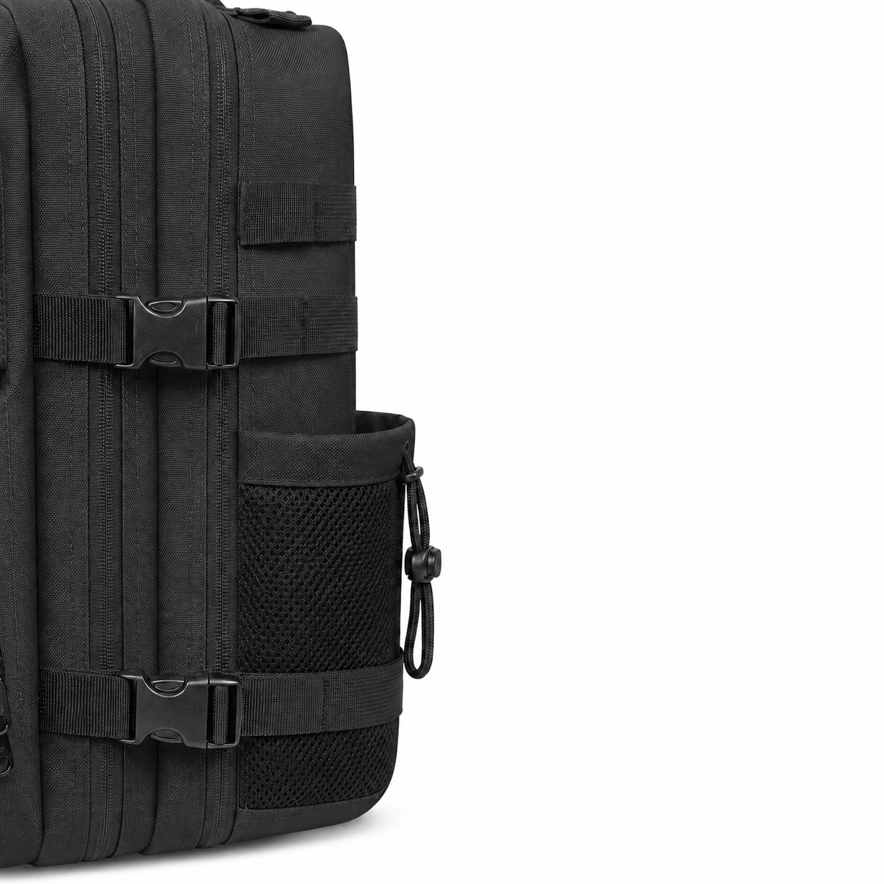 Beta Military Backpack - Black
