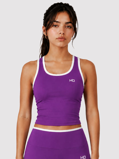 Accelerate Top - Purple