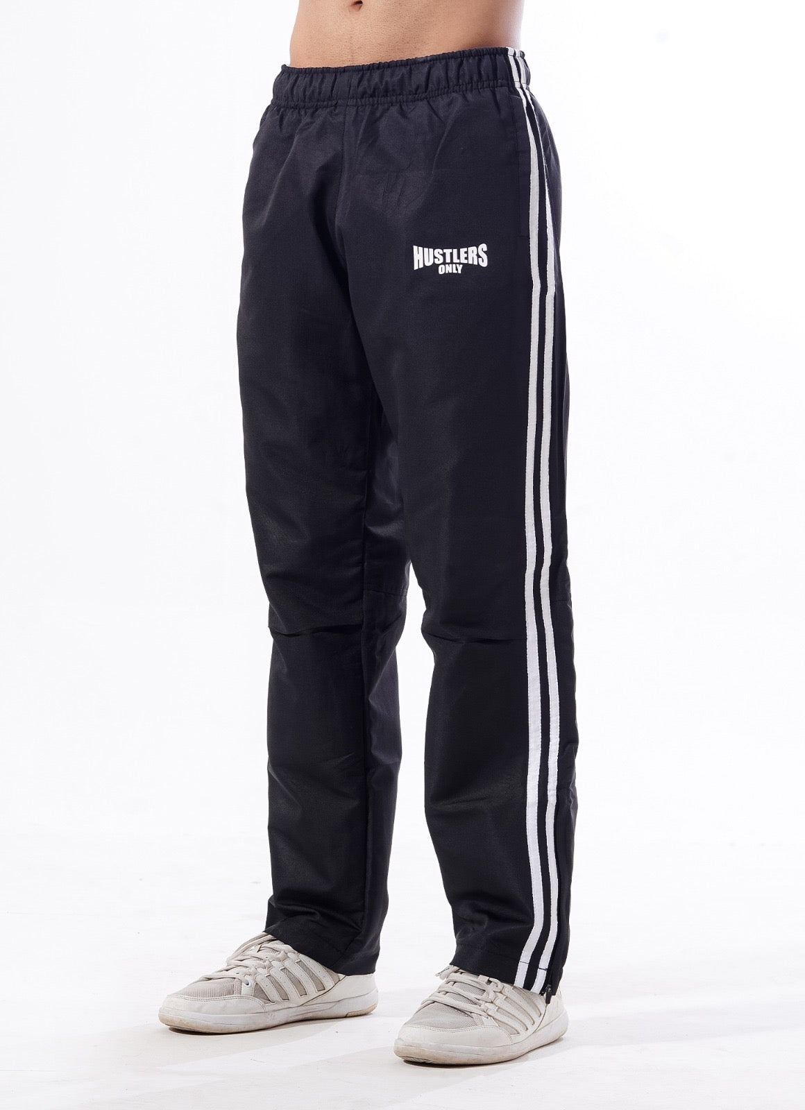 Hercules Track Pants - Black