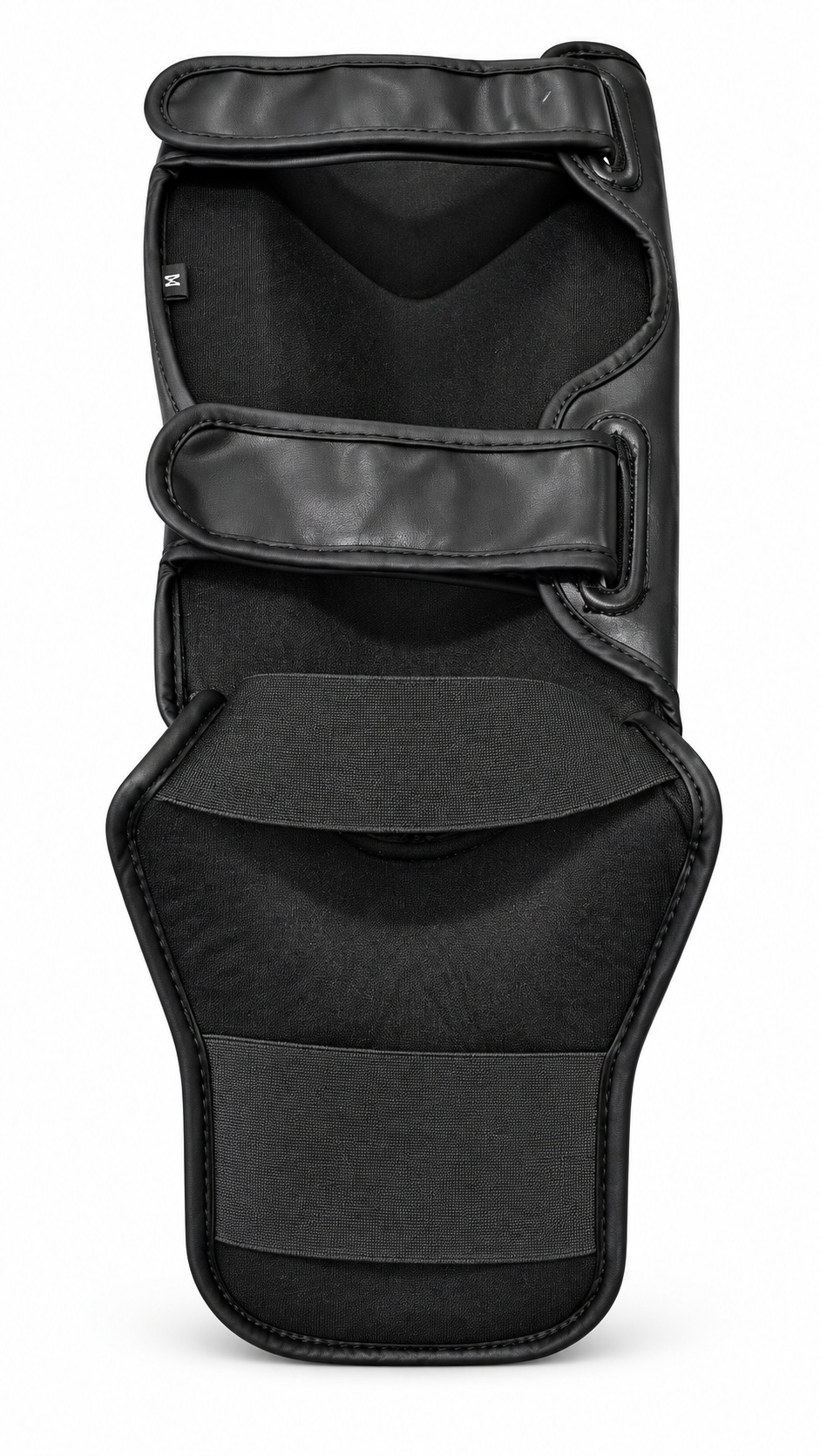 Shin Guards - Black & Yellow