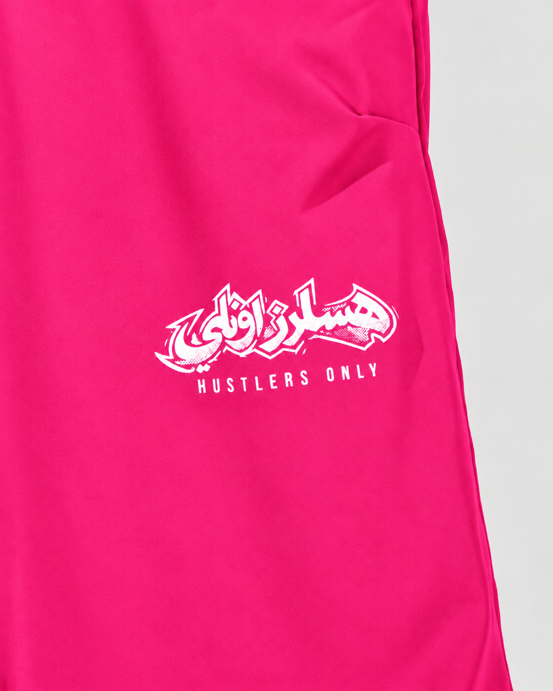 Urban Flow Pants - Pink