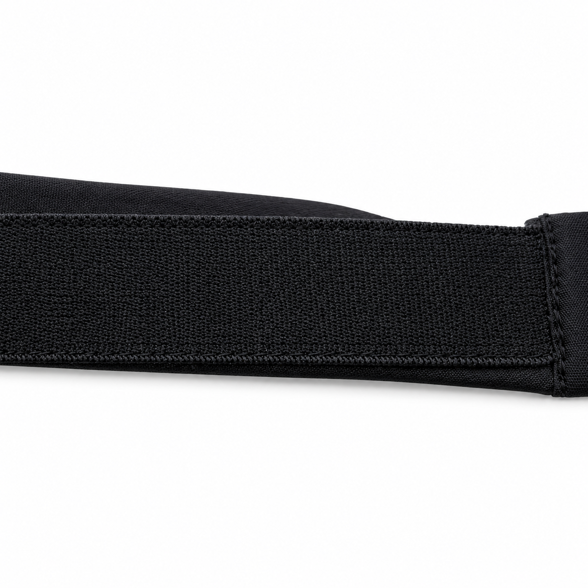 Visor Cap - Black