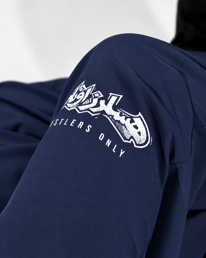 Urban Flow Pants - Navy