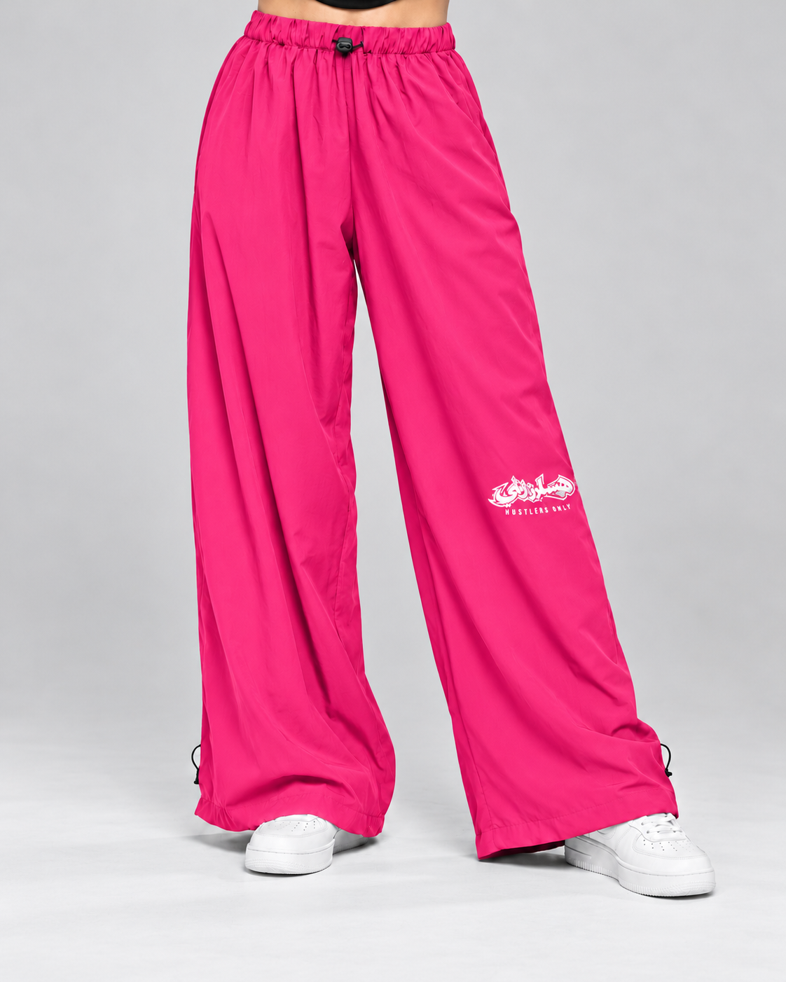 Urban Flow Pants - Pink