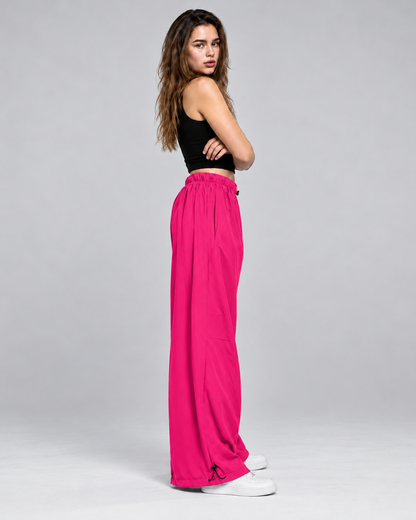 Urban Flow Pants - Pink
