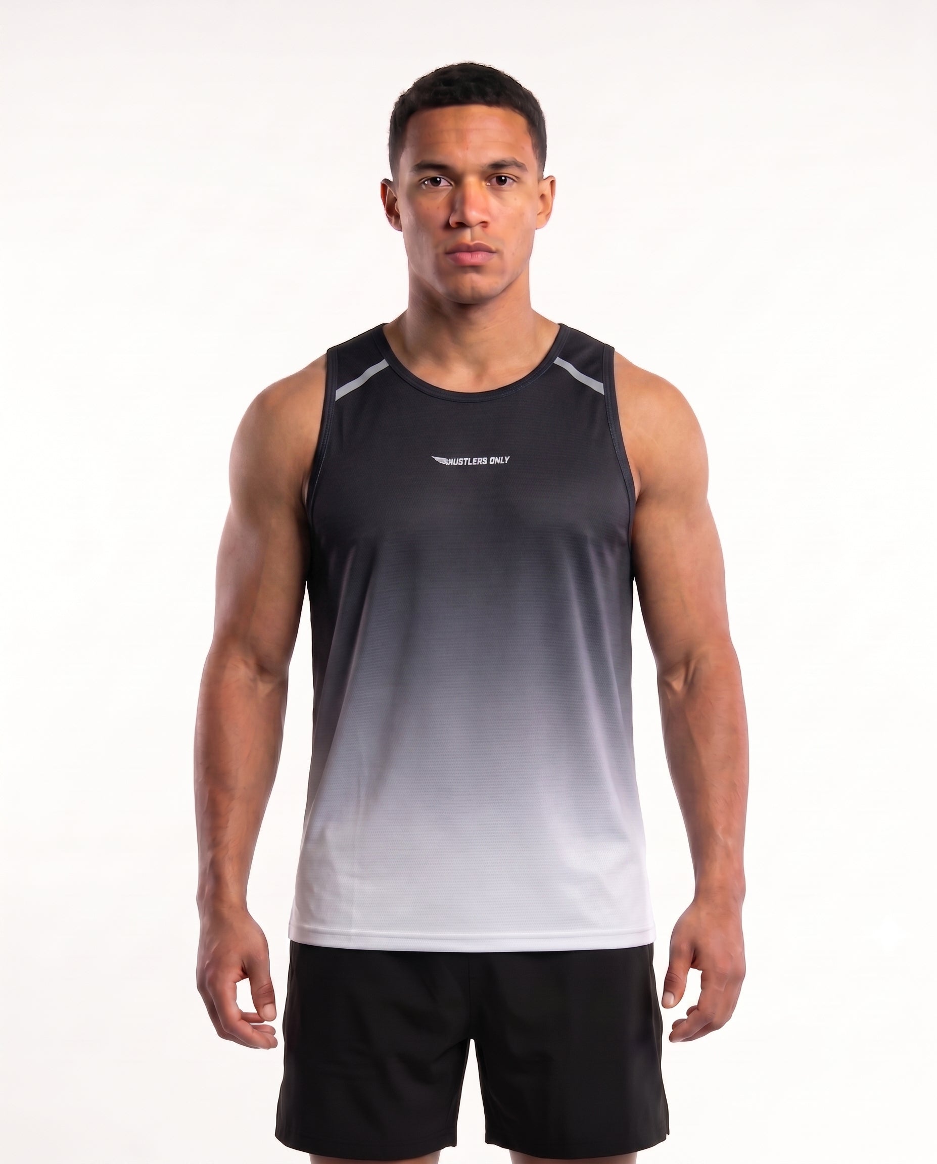 Pace Tank Top - Black