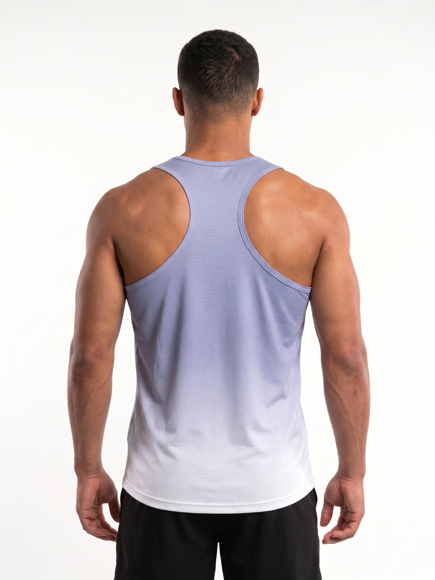 Pace Tank Top - Grey