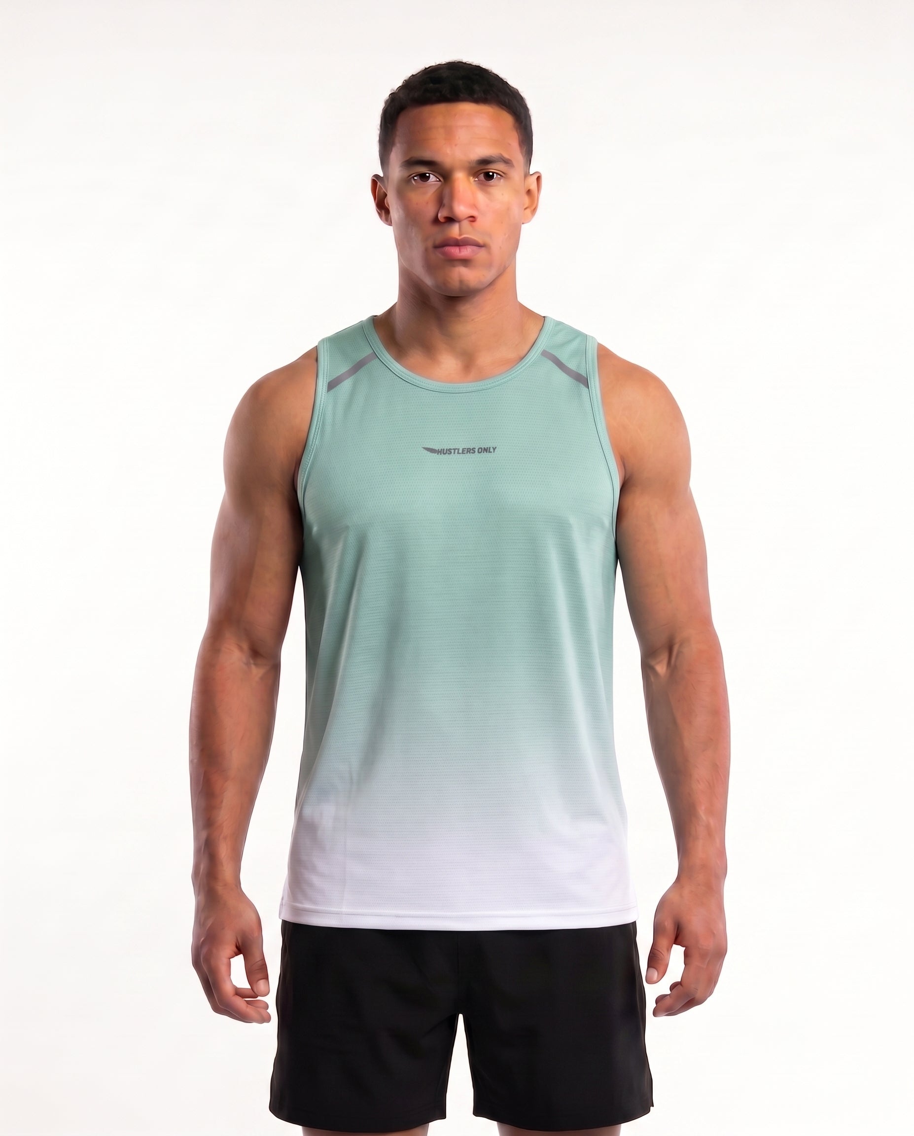 Pace Tank Top - Green