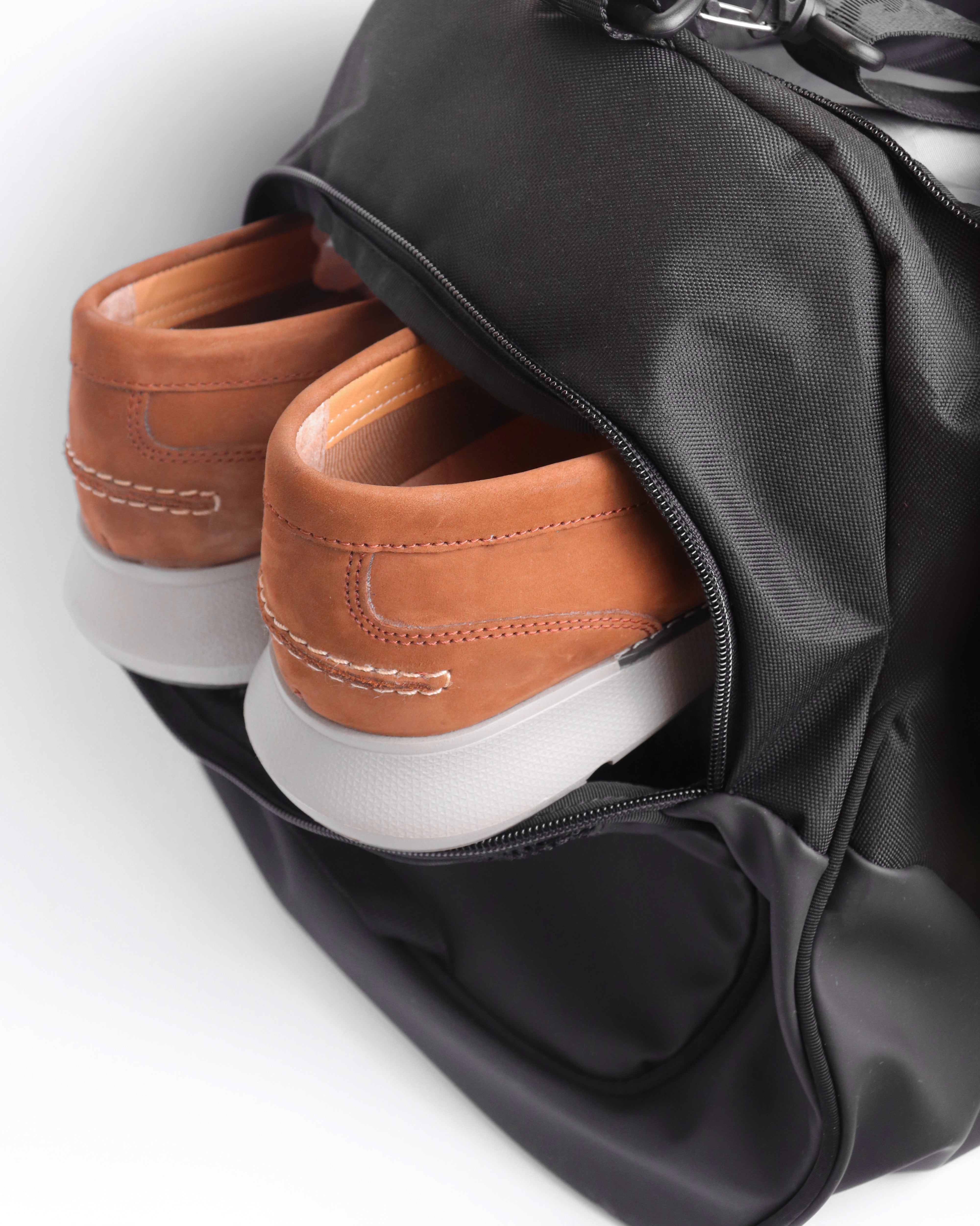 Pursuit Duffel Bag - Black