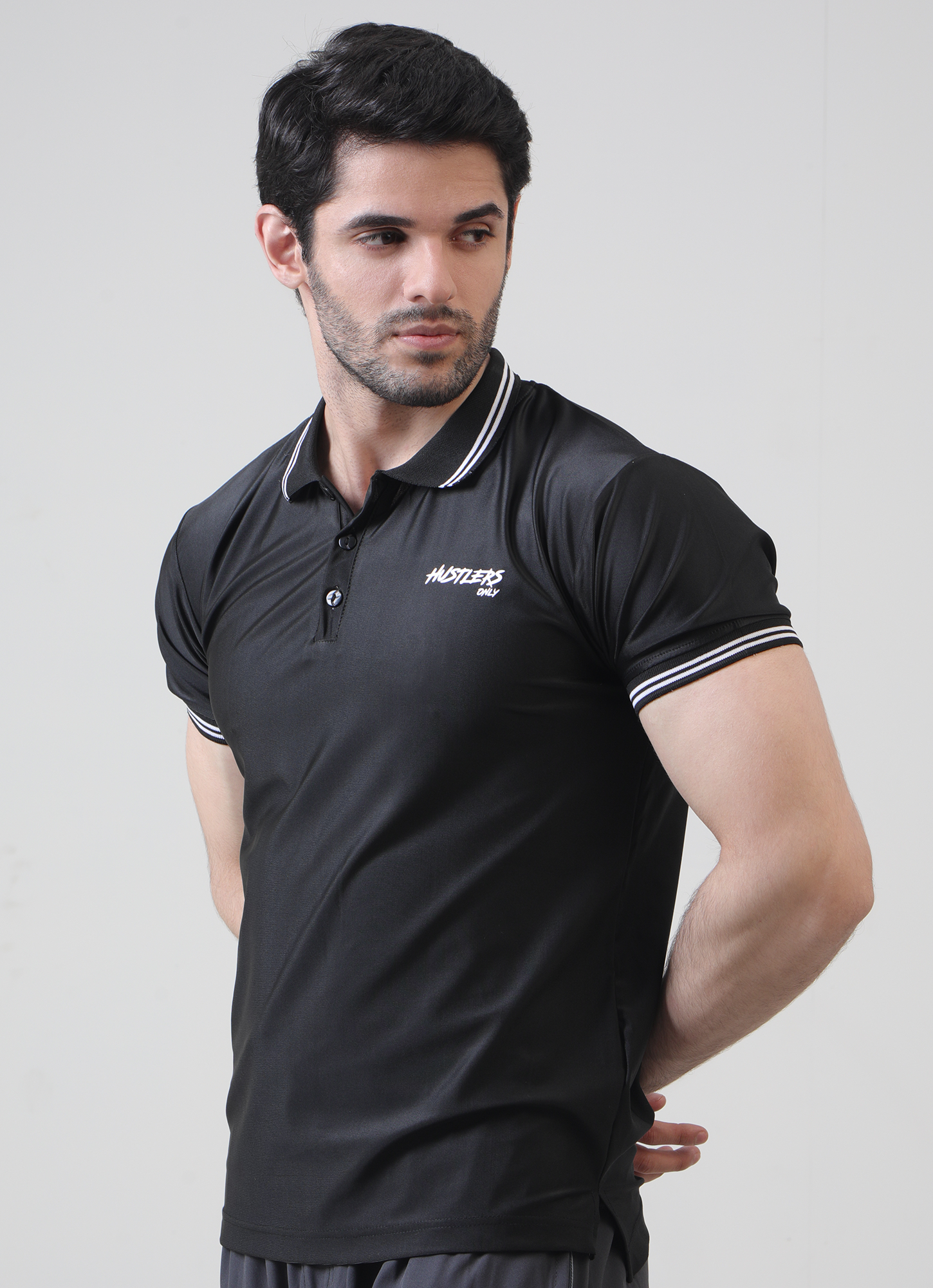 Performance Polo-Black