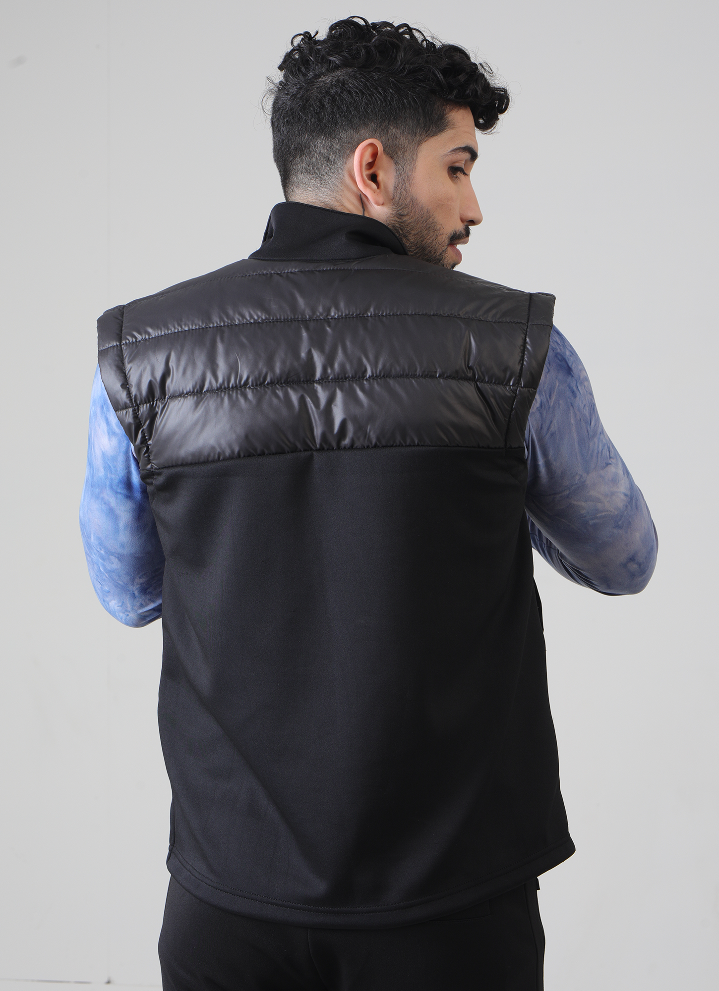 Signature Gilet Jacket