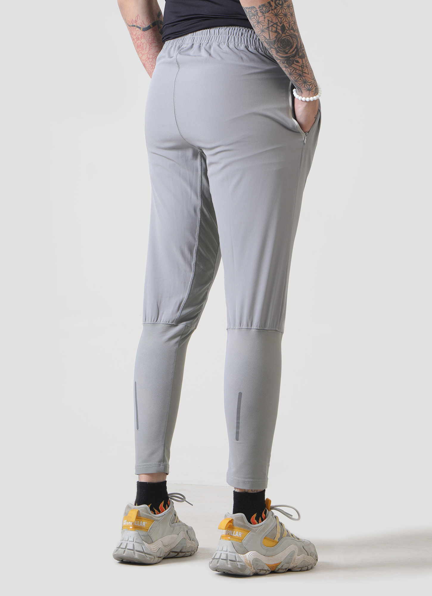 Dri-Fit Hybrid Trouser-Grey