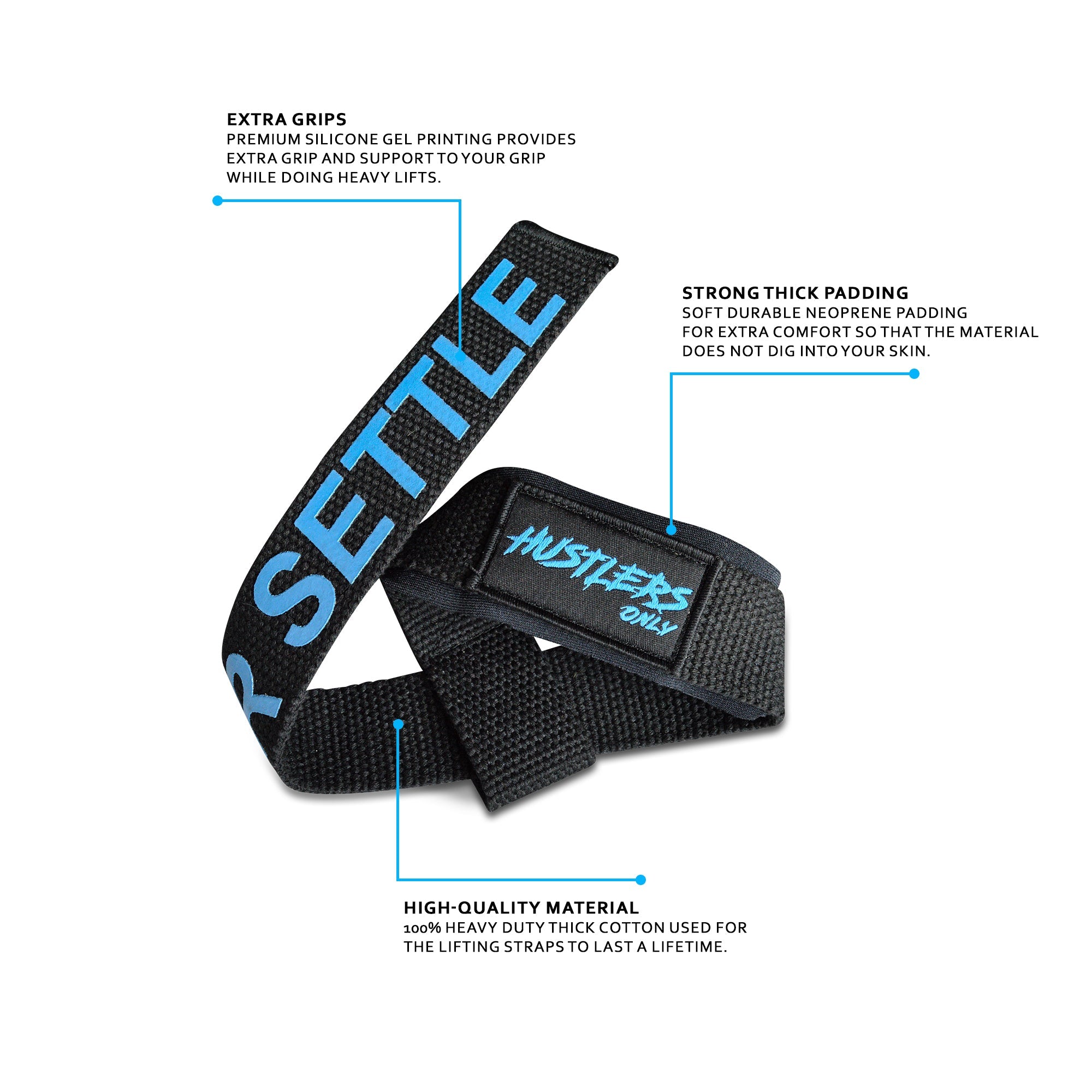 OG Lifting Straps