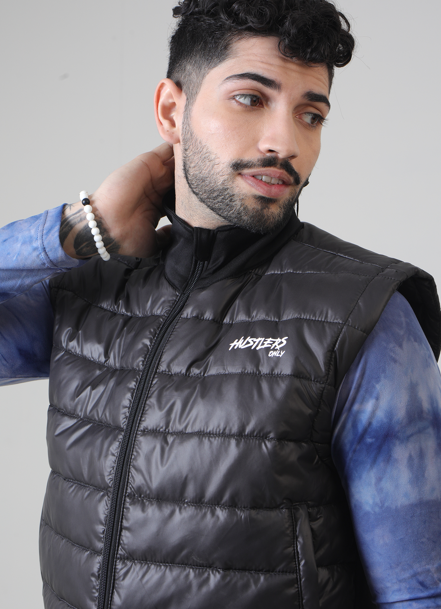 Signature Gilet Jacket