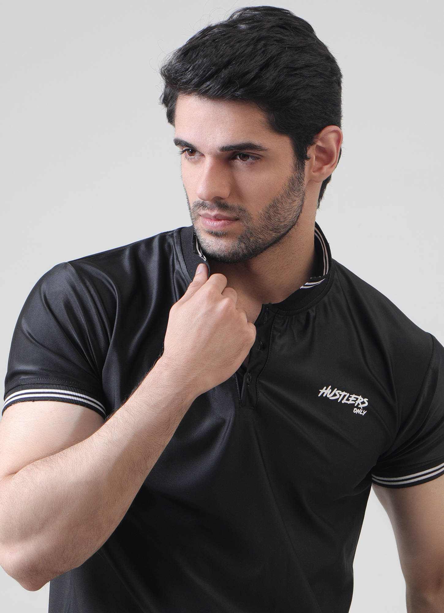 Performance Polo-Black