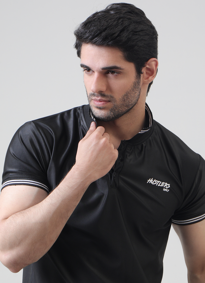 Performance Polo-Black