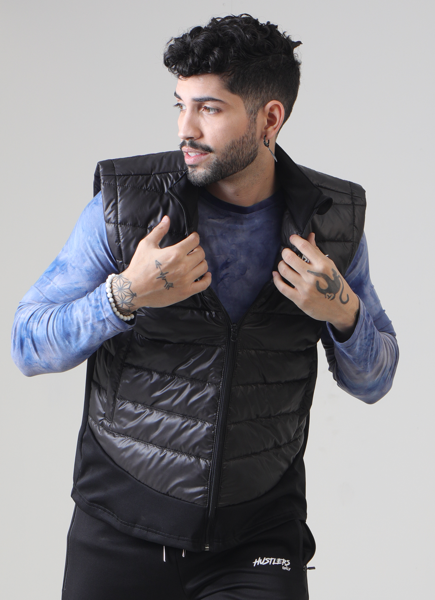 Signature Gilet Jacket