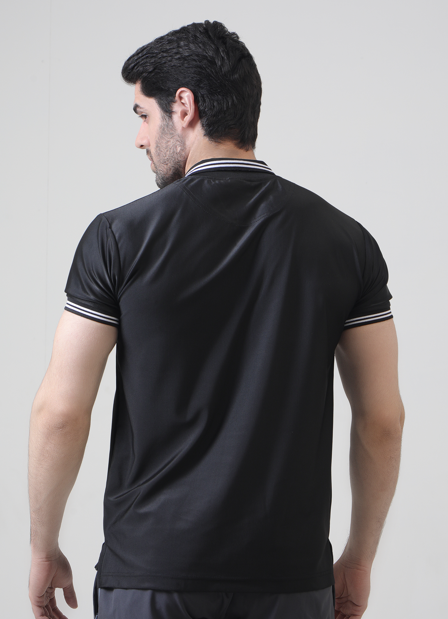 Performance Polo-Black