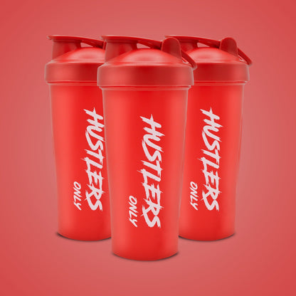 Shaker Bottle - Red