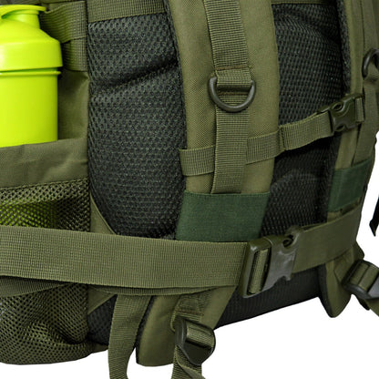 Alpha Military Backpack - Green