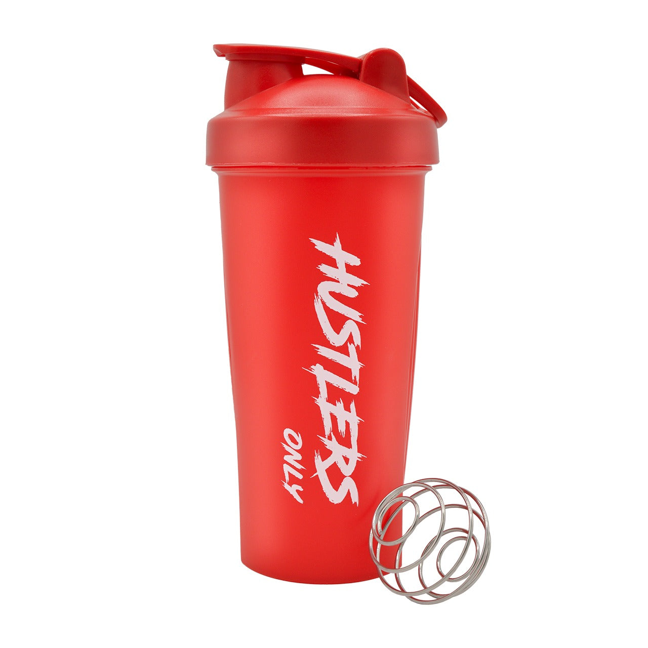 Shaker Bottle - Red