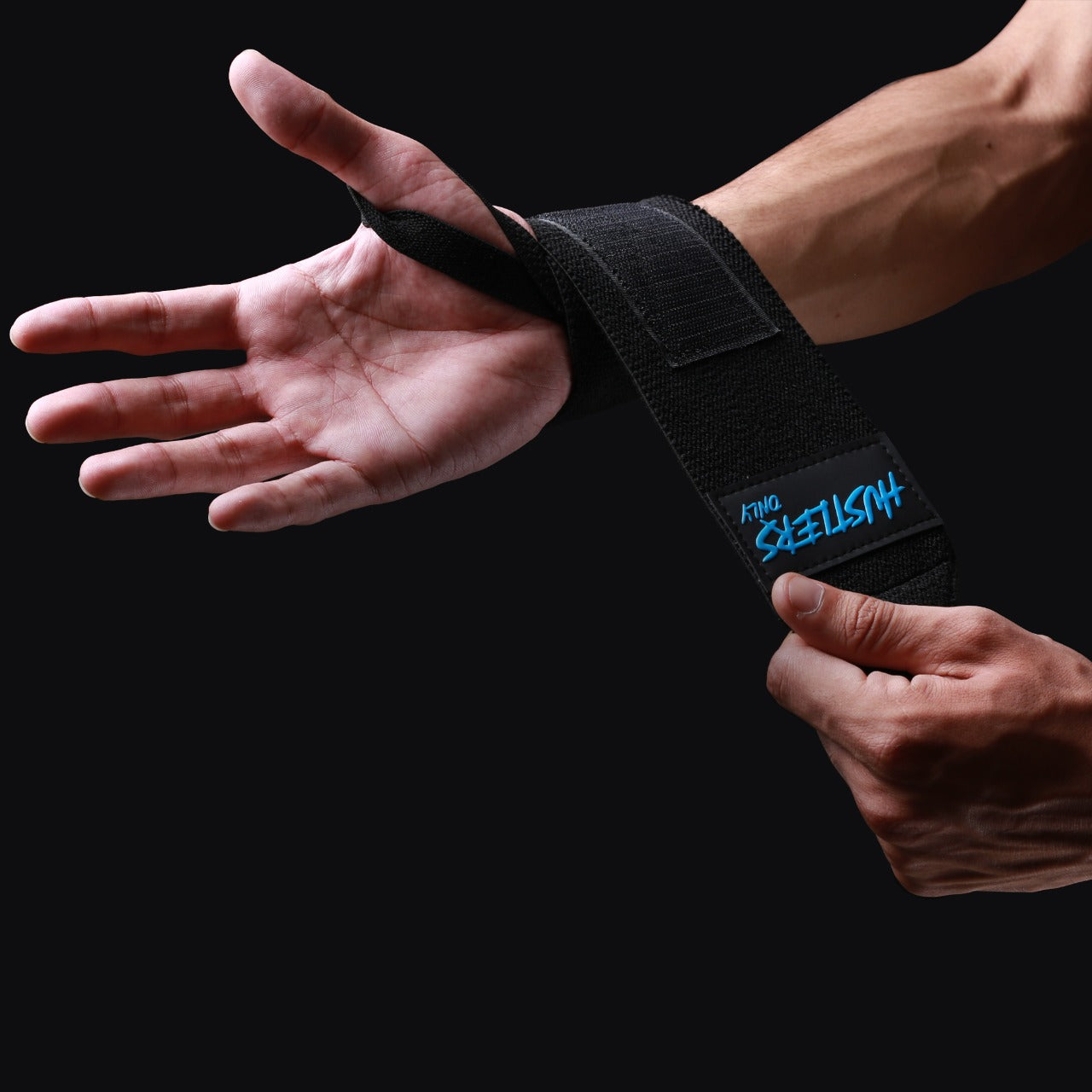 Premium Quality Wrist Wraps 2.0 | HustlersOnlyPK