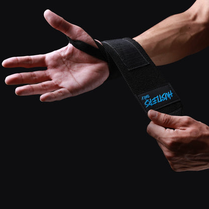 Premium Quality Wrist Wraps 2.0 | HustlersOnlyPK