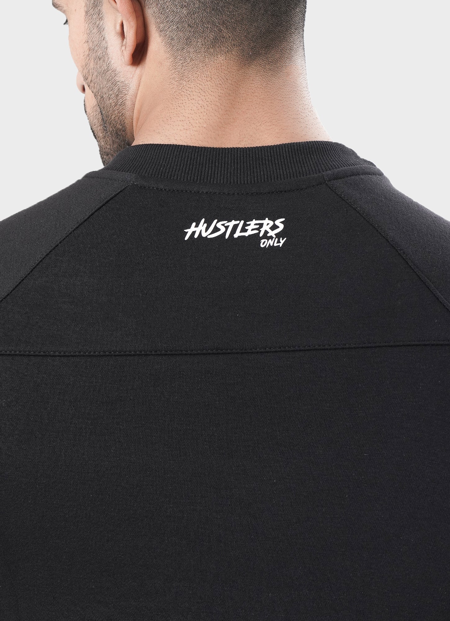 Everyday Jumper - Black