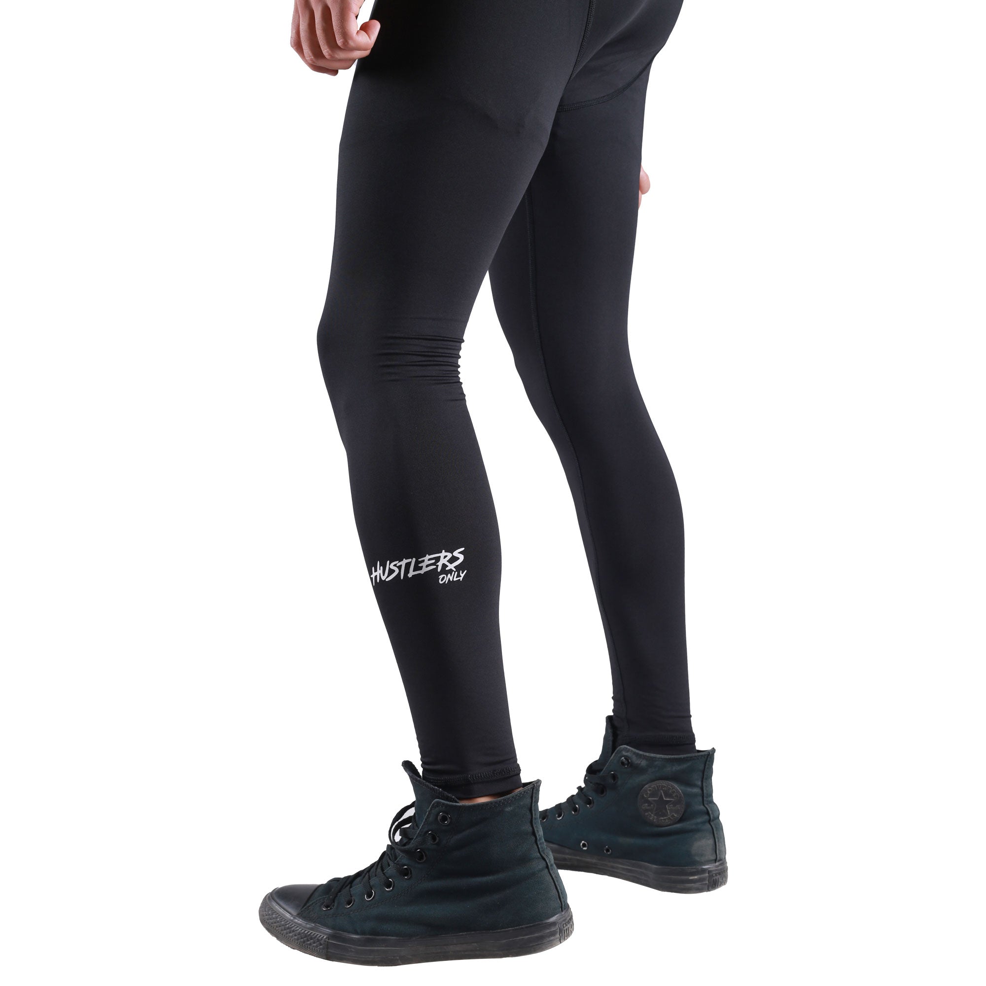 Men's Compression Leggings | HustlersOnlyPk