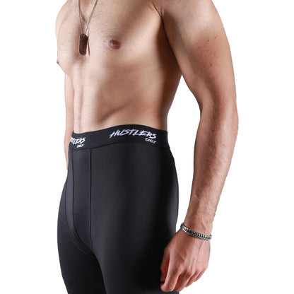 Men's Compression Tights | HustlersOnlyPk