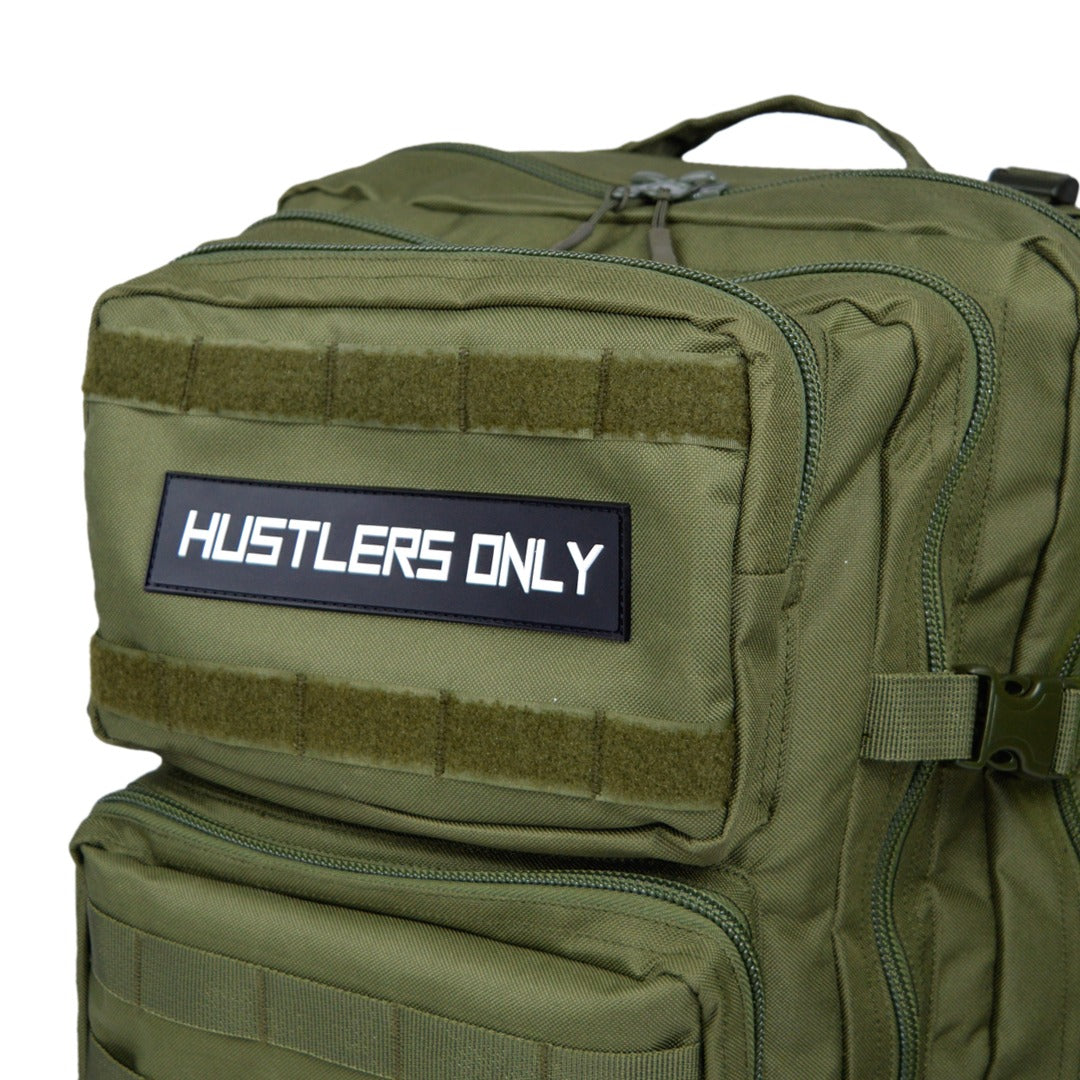 Alpha Military Backpack - Green
