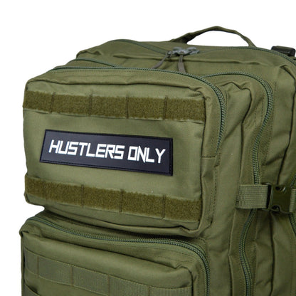 Alpha Military Backpack - Green