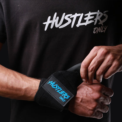 Premium Quality Wrist Wraps 2.0 | HustlersOnlyPK