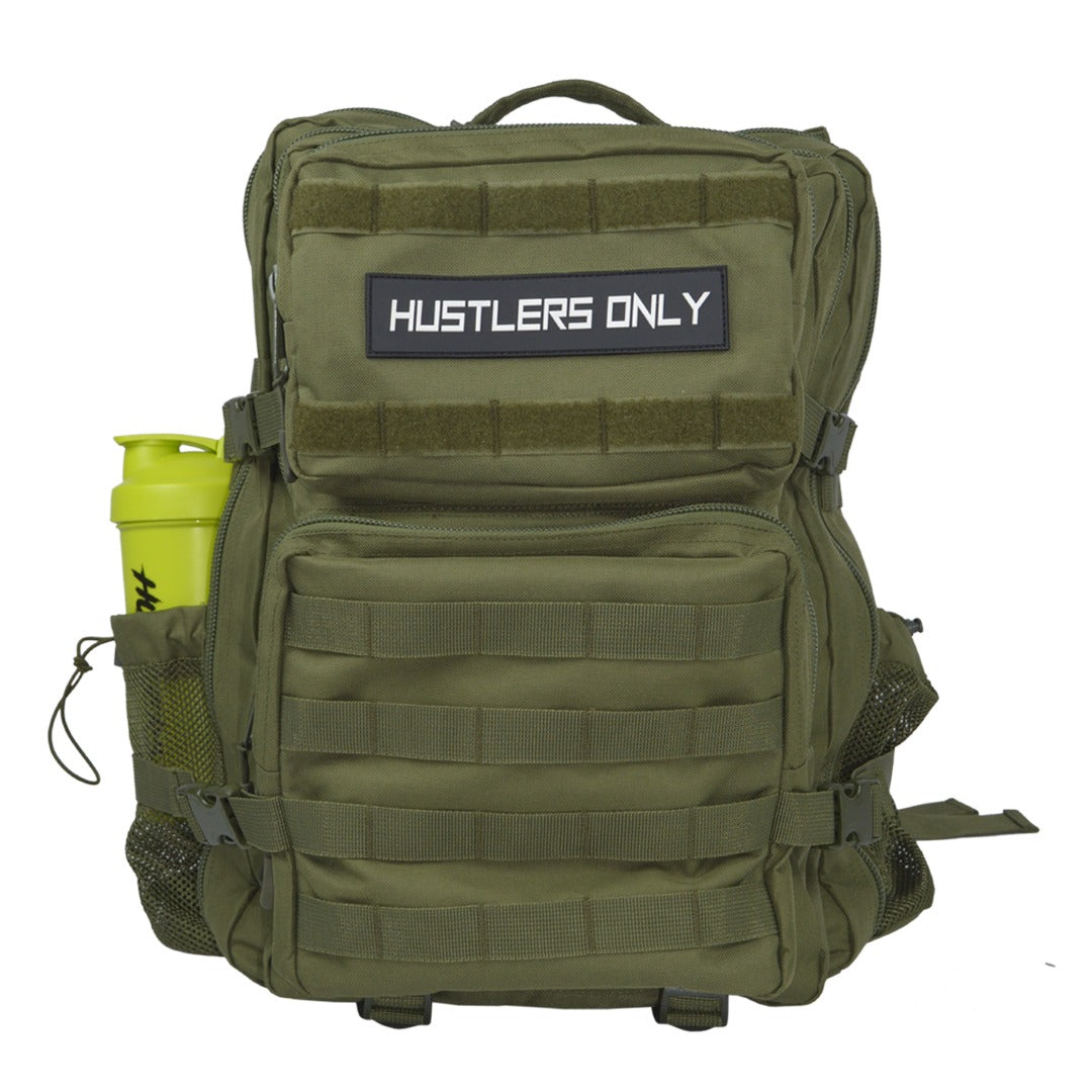 Alpha Military Backpack - Green