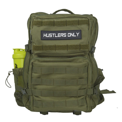 Alpha Military Backpack - Green