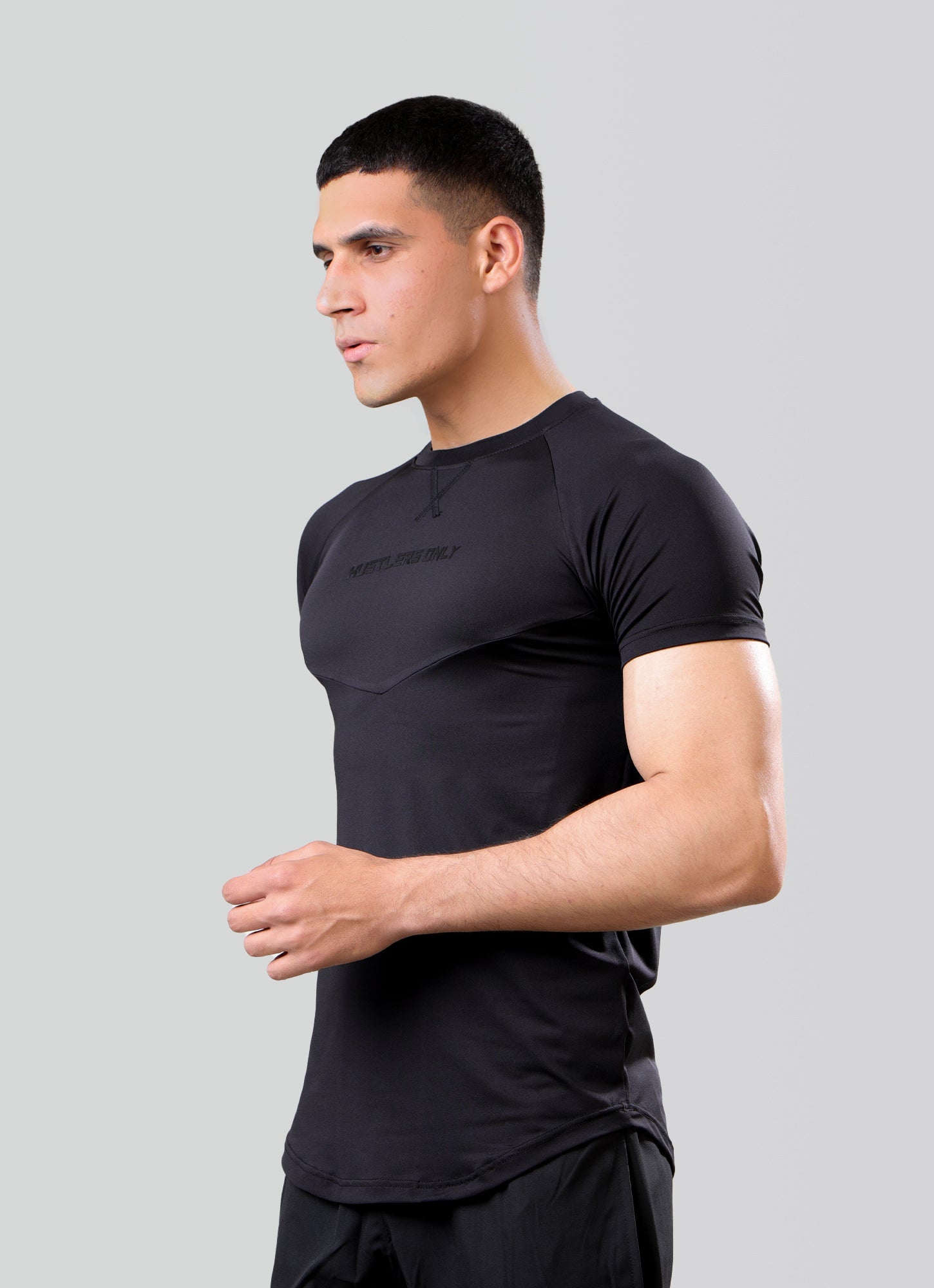 Ace Dryflex T-shirt - Black
