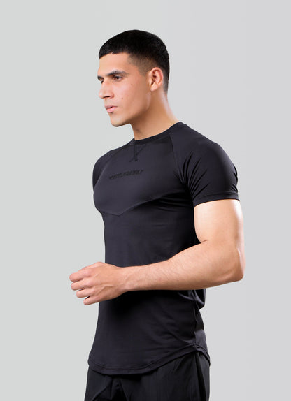 Ace Dryflex T-shirt - Black
