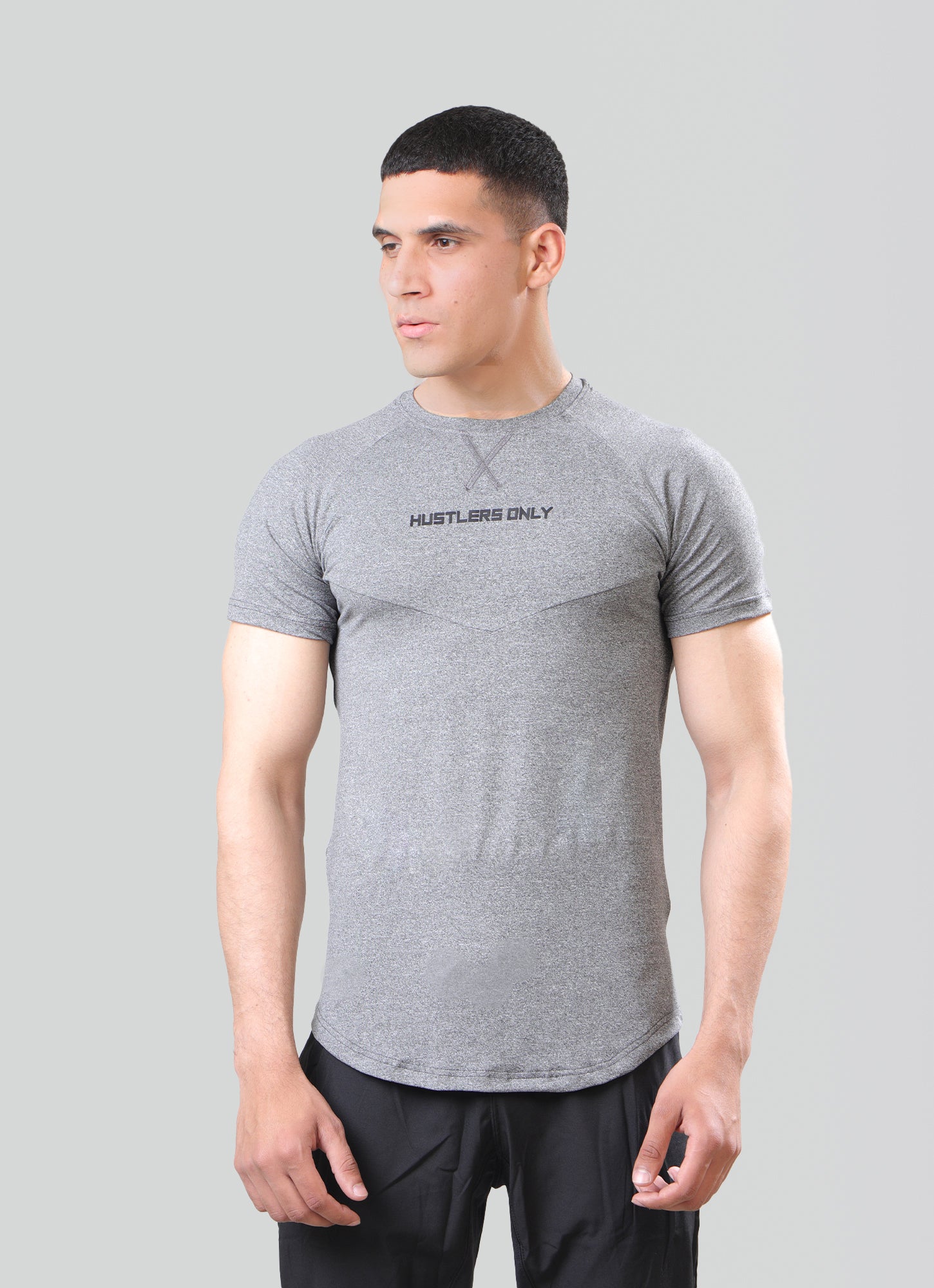 Ace Dryflex T-shirt - Grey