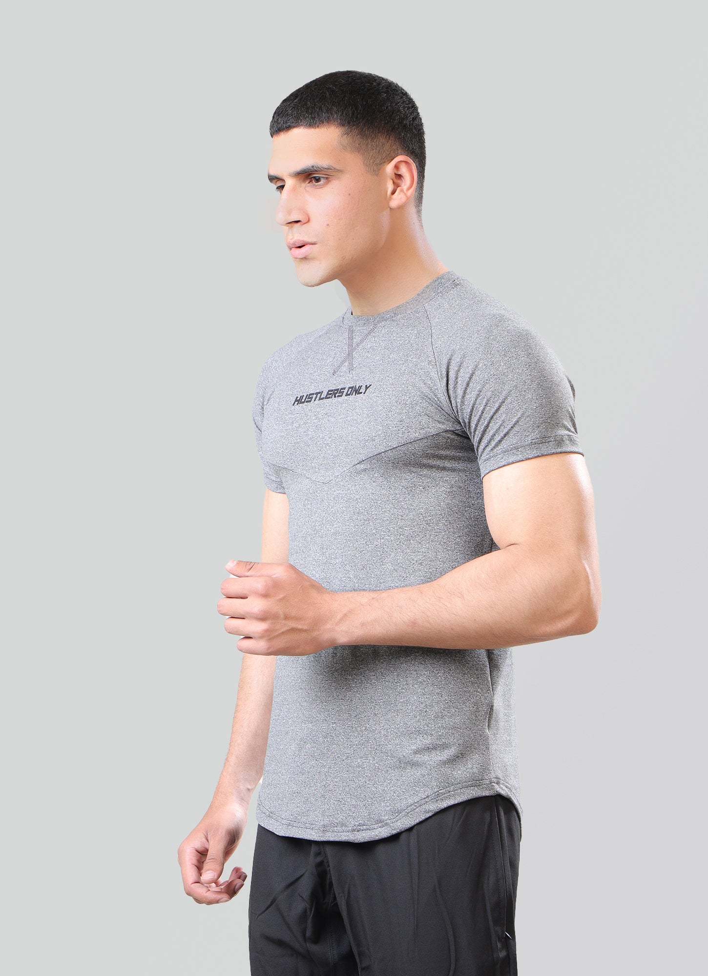 Ace Dryflex T-shirt - Grey